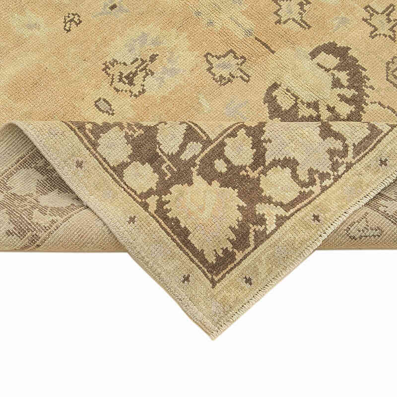 El Dokuma Vintage Hali - 140 cm x 328 cm - K0039797
