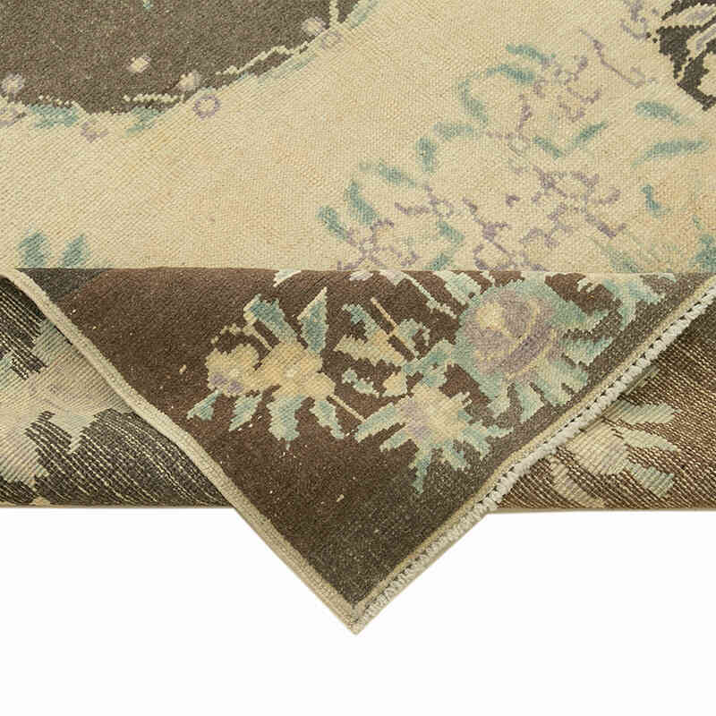 Alfombra Turca Vintage - Herencia - 148 cm x 270 cm - K0039799