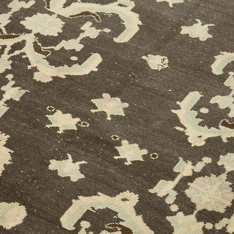 El Dokuma Vintage Halı - 168 cm x 266 cm - K0039800