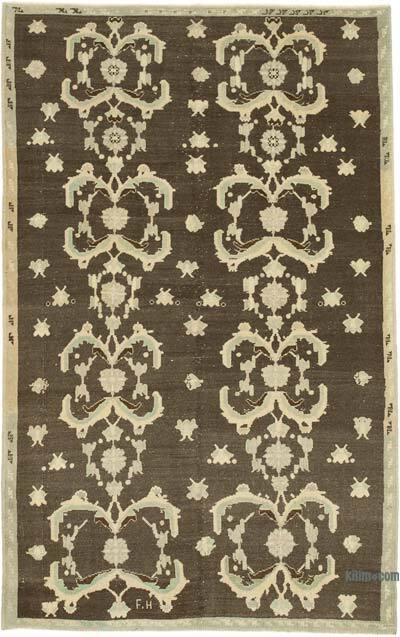 Alfombra Turca Vintage - Herencia - 168 cm x 266 cm