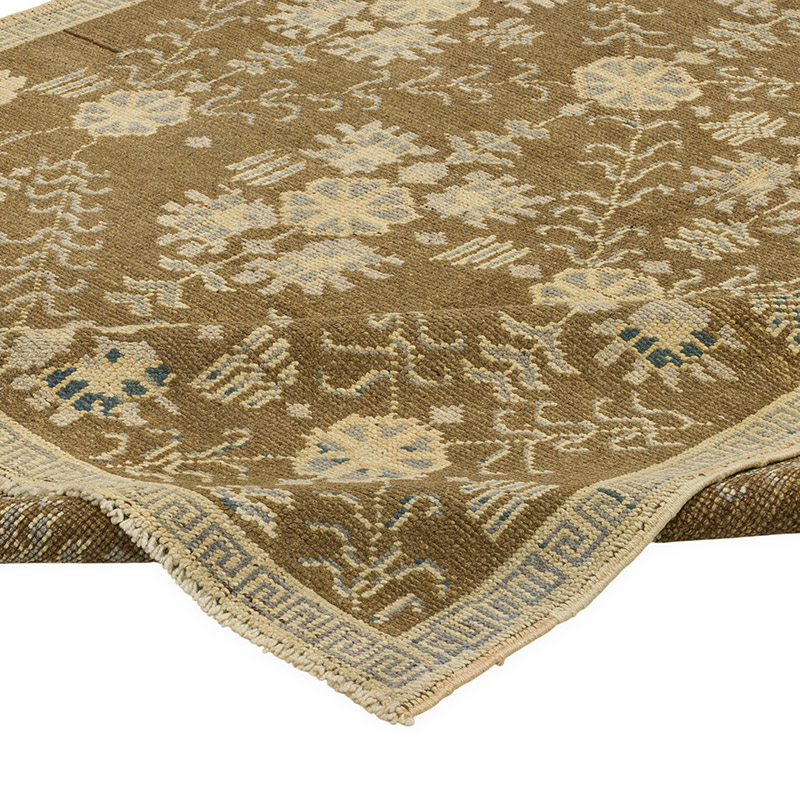 Alfombra Turca Vintage - Herencia - 151 cm x 251 cm - K0039802