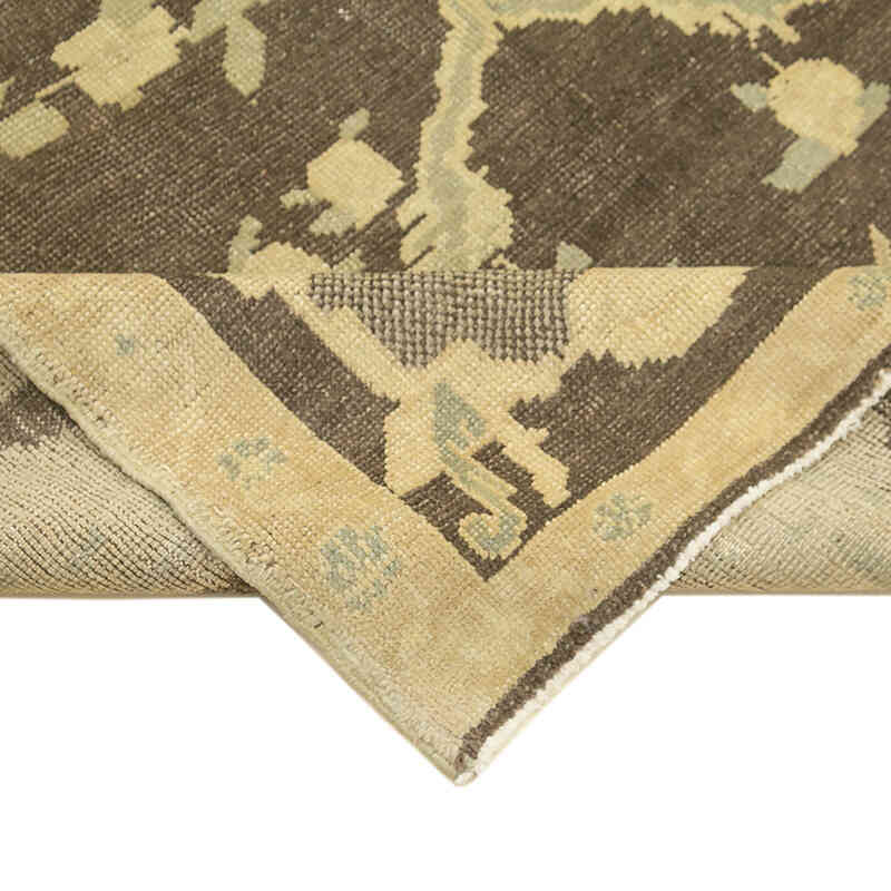 El Dokuma Vintage Halı - 131 cm x 234 cm - K0039807