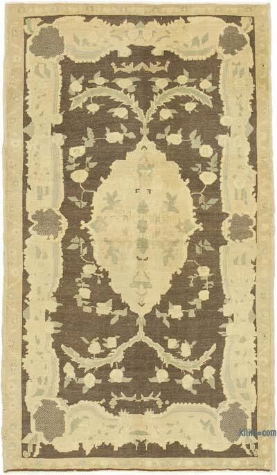 Alfombra Turca Vintage - Herencia - 131 cm x 234 cm