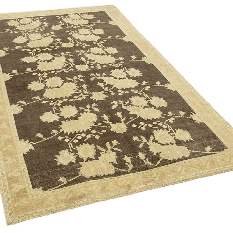 Alfombra Turca Vintage - Herencia - 148 cm x 244 cm - K0039809
