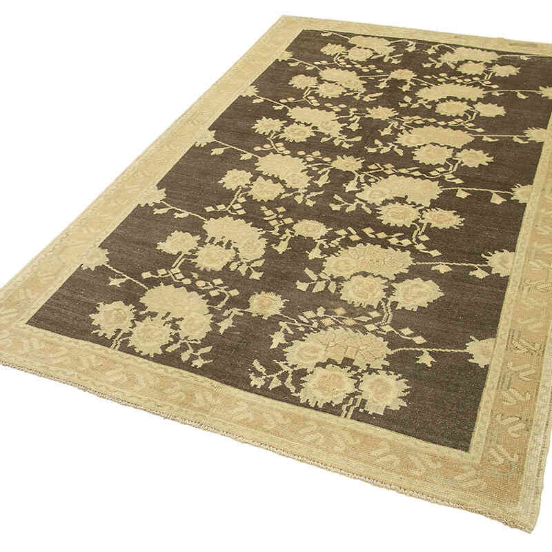 Alfombra Turca Vintage - Herencia - 148 cm x 244 cm - K0039809