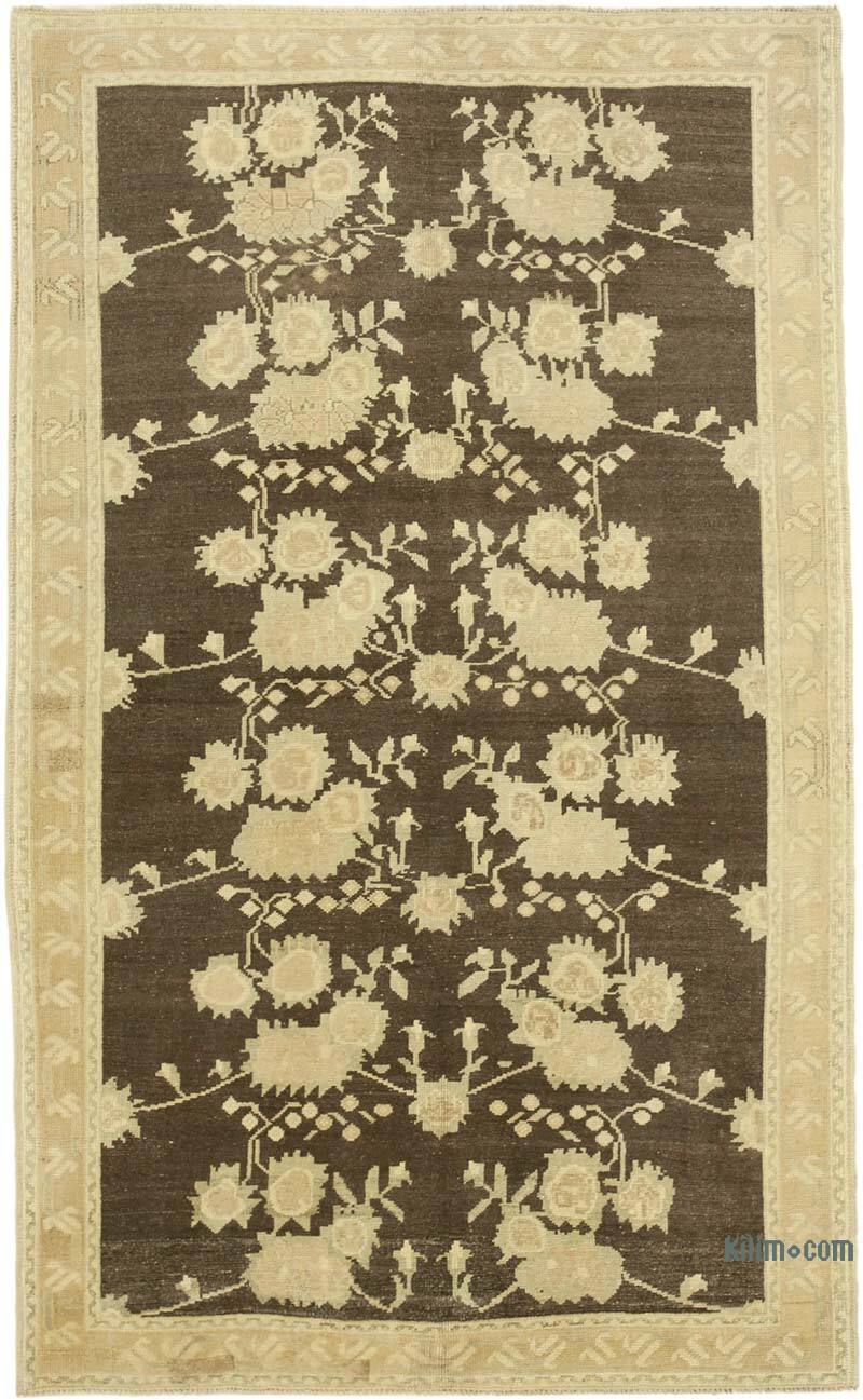 Alfombra Turca Vintage - Herencia - 148 cm x 244 cm - K0039809