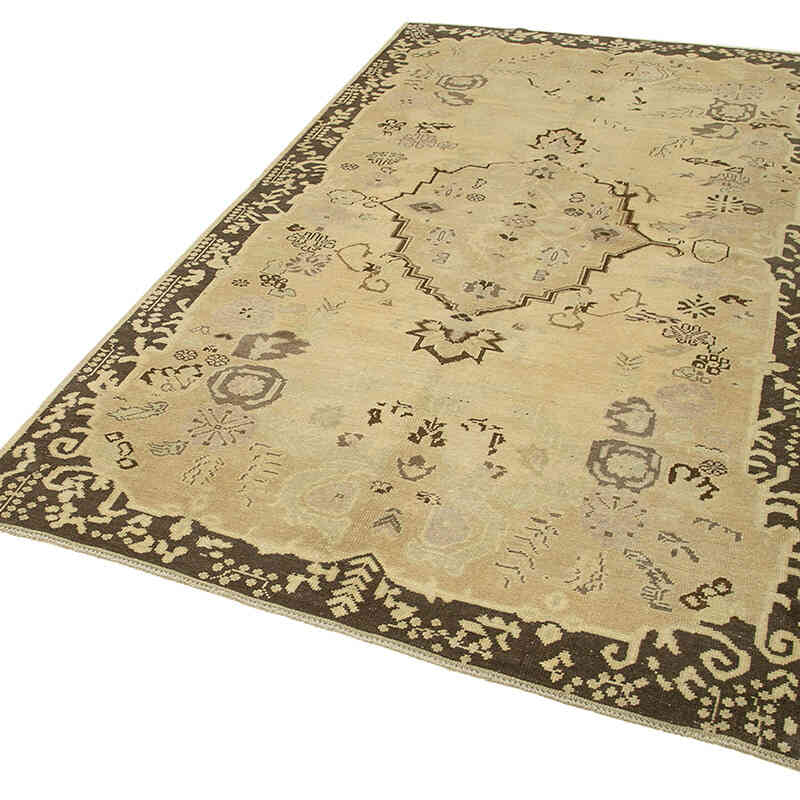 Alfombra Turca Vintage - Herencia - 149 cm x 266 cm - K0039810