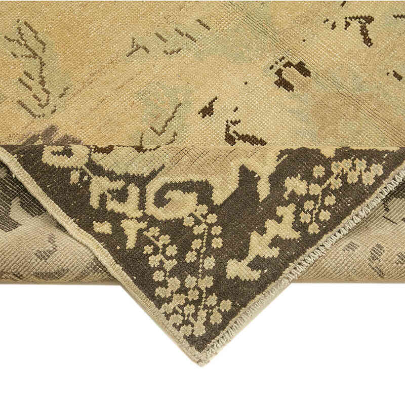 Alfombra Turca Vintage - Herencia - 149 cm x 266 cm - K0039810