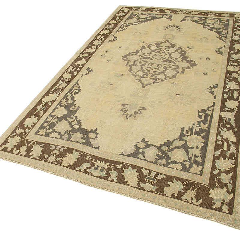 Alfombra Turca Vintage - Herencia - 154 cm x 261 cm - K0039811