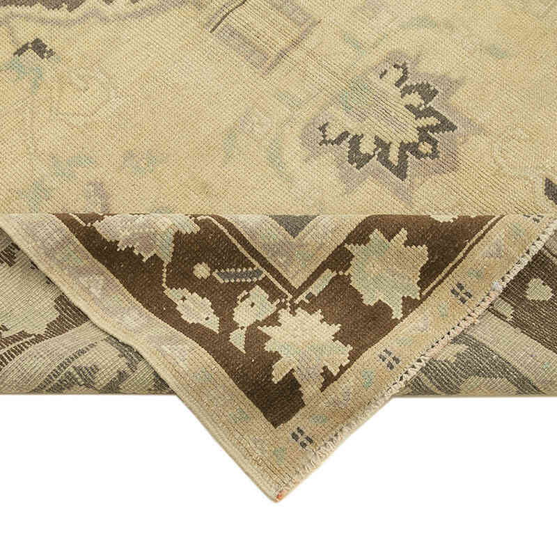 Alfombra Turca Vintage - Herencia - 154 cm x 261 cm - K0039811