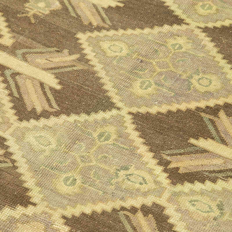 El Dokuma Vintage Halı - 149 cm x 255 cm - K0039819