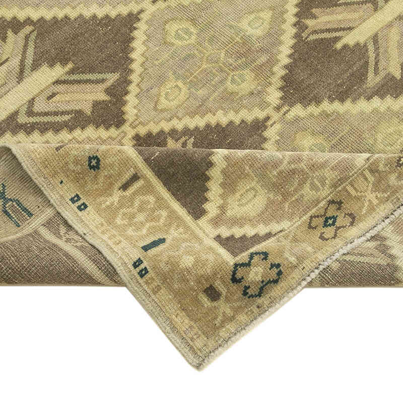 El Dokuma Vintage Halı - 149 cm x 255 cm - K0039819