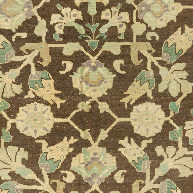 El Dokuma Vintage Hali - 151 cm x 263 cm - K0039821