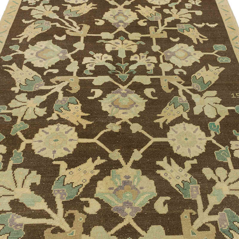 El Dokuma Vintage Hali - 151 cm x 263 cm - K0039821