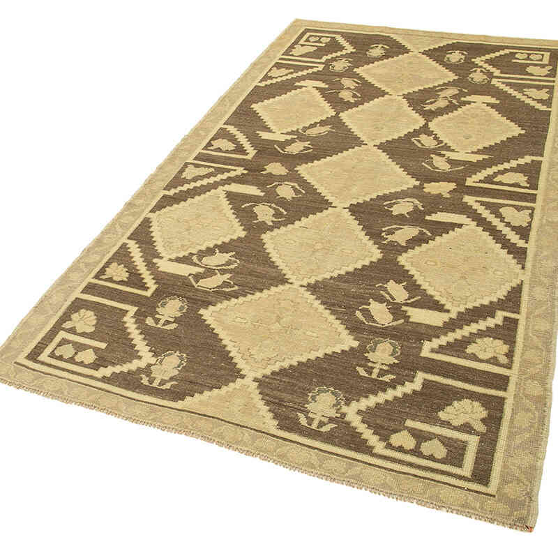 El Dokuma Vintage Hali - 125 cm x 225 cm - K0039849