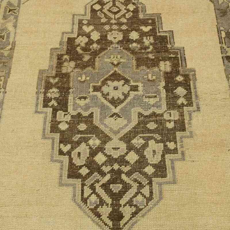 Alfombra Turca Vintage - Herencia - 102 cm x 163 cm - K0039857