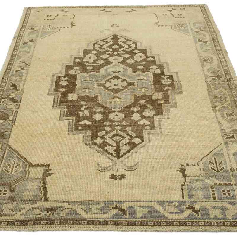 Alfombra Turca Vintage - Herencia - 102 cm x 163 cm - K0039857