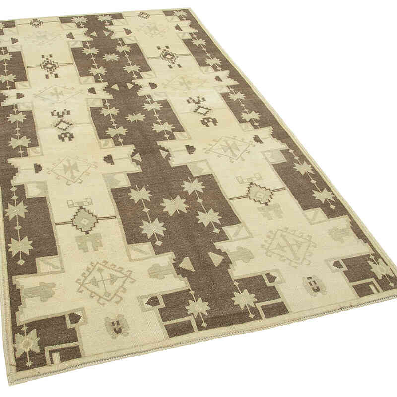 Alfombra Turca Vintage - Herencia - 127 cm x 227 cm - K0039862