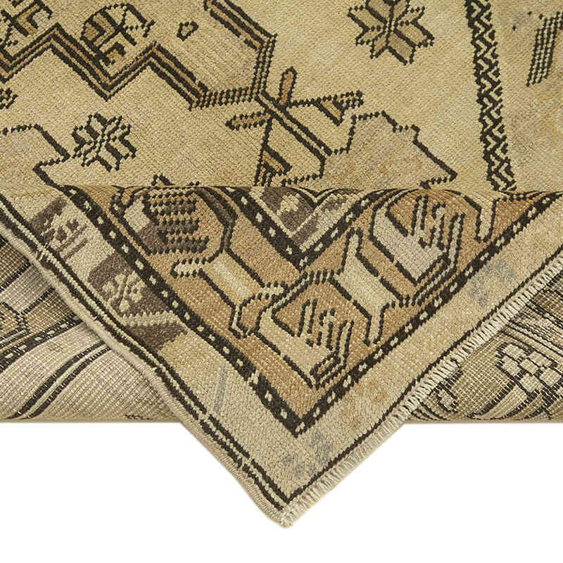 Alfombra Turca Vintage - Herencia - 115 cm x 222 cm - K0039867