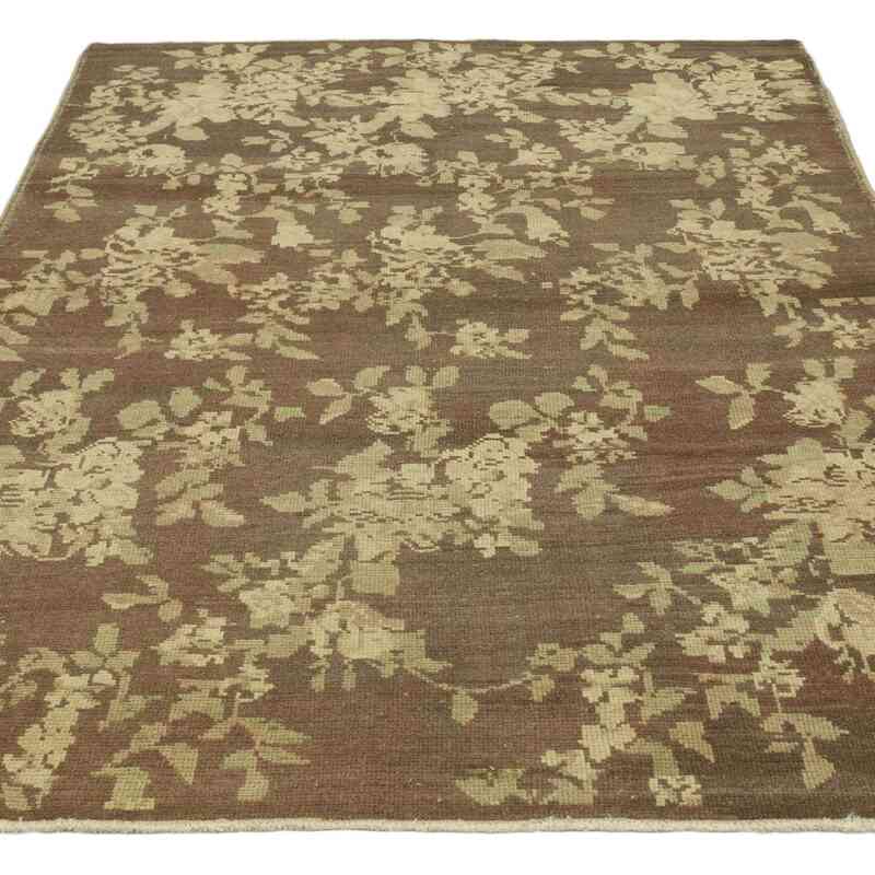 Alfombra Turca Vintage - Herencia - 131 cm x 195 cm - K0039877