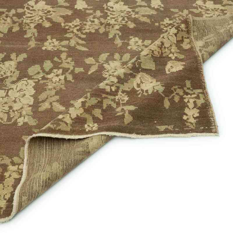 Alfombra Turca Vintage - Herencia - 131 cm x 195 cm - K0039877
