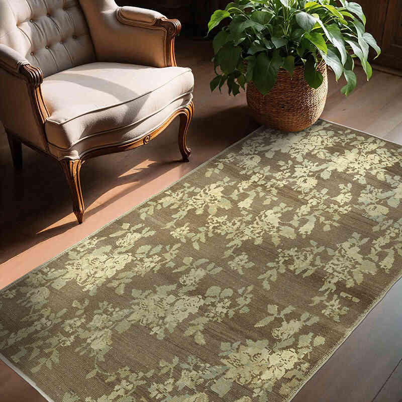Alfombra Turca Vintage - Herencia - 131 cm x 195 cm - K0039877
