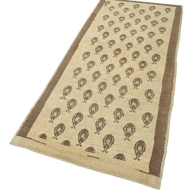 Alfombra Turca Vintage - Herencia - 88 cm x 215 cm - K0039927