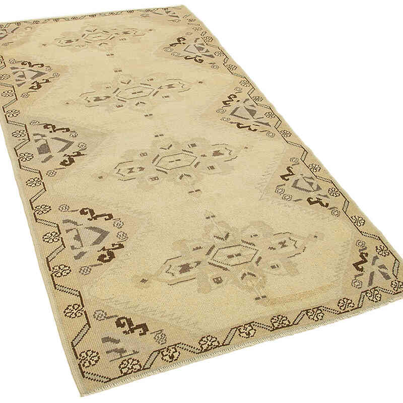 Alfombra Turca Vintage - Herencia - 109 cm x 200 cm - K0039930