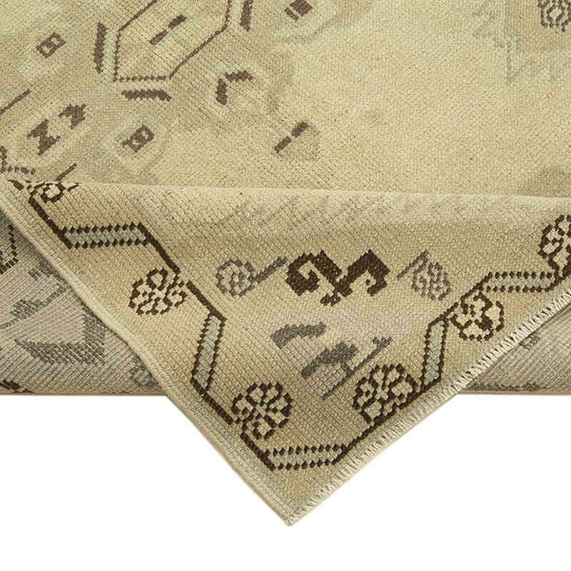 Alfombra Turca Vintage - Herencia - 109 cm x 200 cm - K0039930