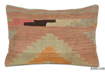 Kilim Yastık Kılıfı - 60 cm x 40 cm