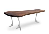 Mesa/escritorio De Nogal