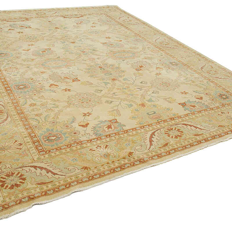 Yeni El Dokuma Uşak Halısı - 295 cm x 354 cm - K0040488