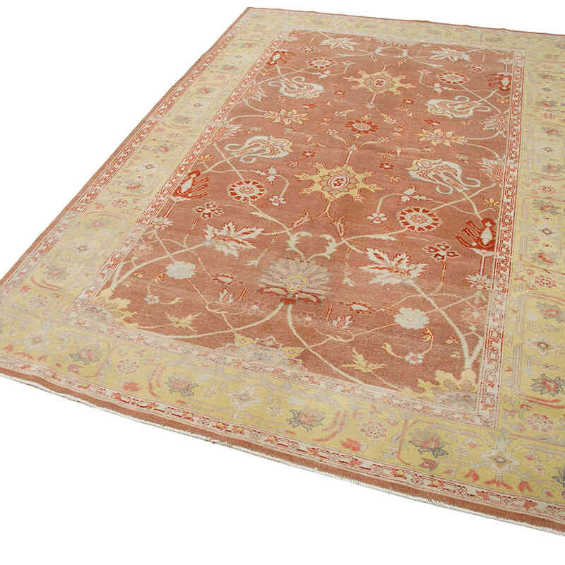 Yeni El Dokuma Uşak Halısı - 175 cm x 272 cm - K0040495