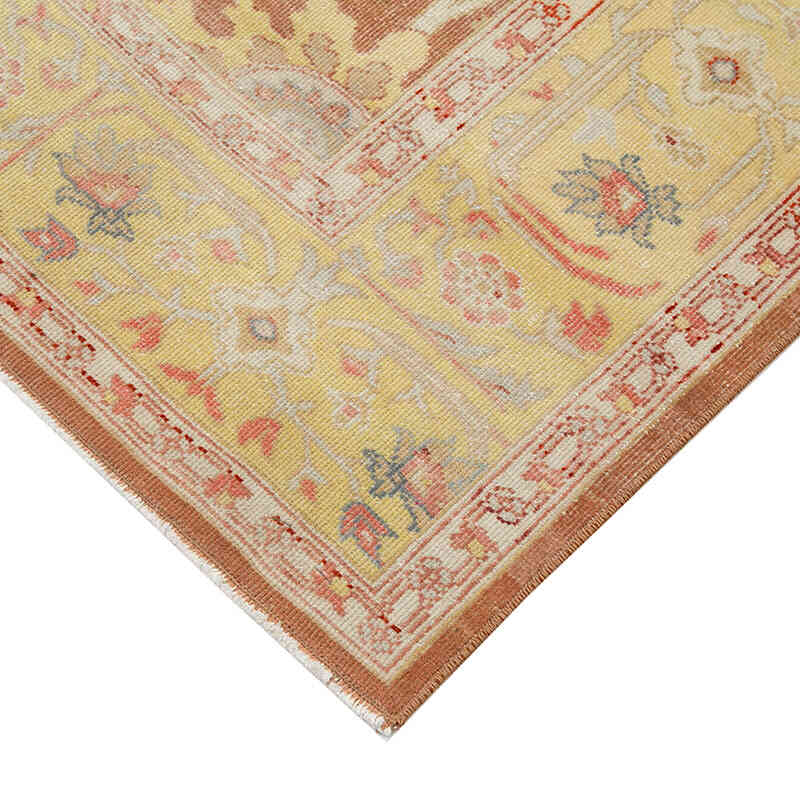 Yeni El Dokuma Uşak Halısı - 175 cm x 272 cm - K0040495