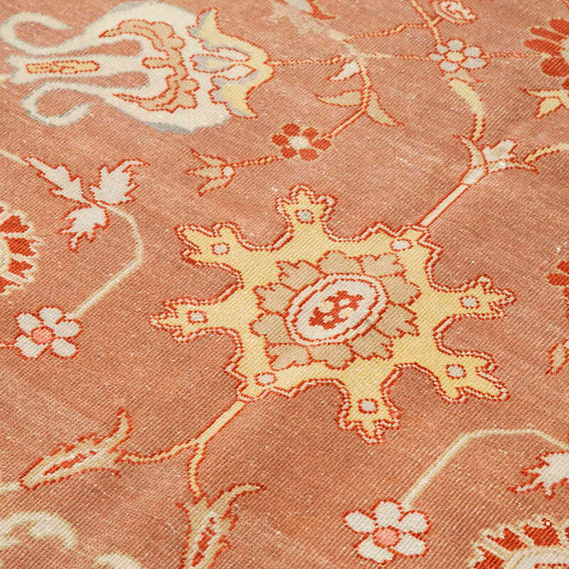 Yeni El Dokuma Uşak Halısı - 175 cm x 272 cm - K0040495