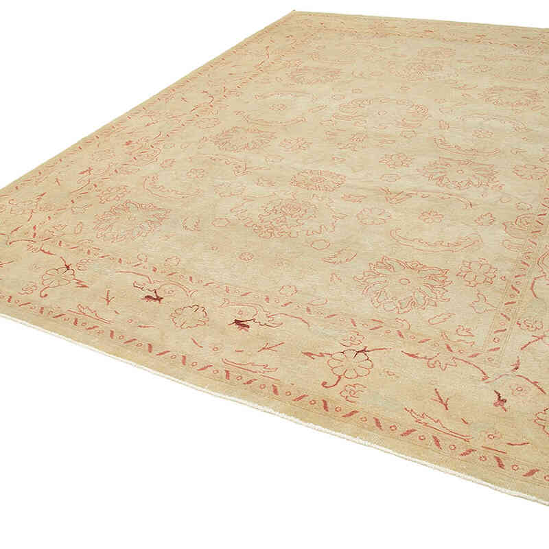 Yeni El Dokuma Uşak Halısı - 264 cm x 353 cm - K0040505