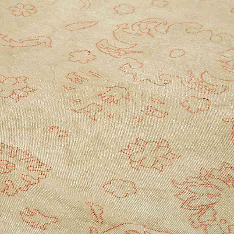 Yeni El Dokuma Uşak Halısı - 264 cm x 353 cm - K0040505