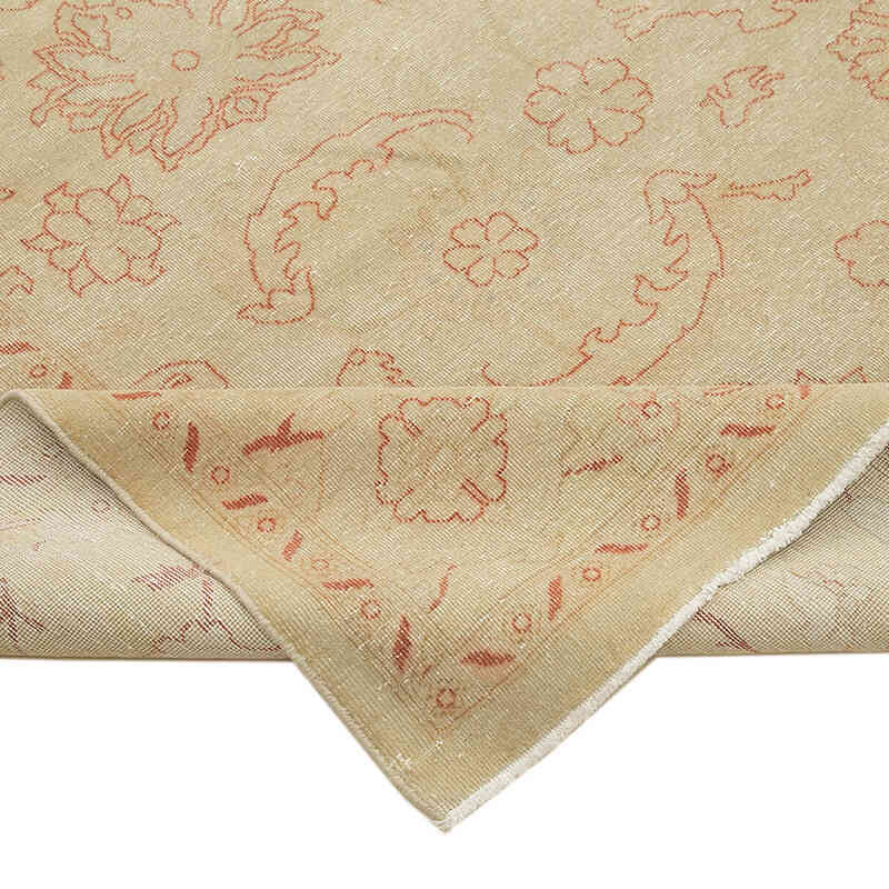 Yeni El Dokuma Uşak Halısı - 264 cm x 353 cm - K0040505