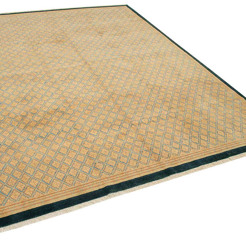 Yeni El Dokuma Uşak Halısı - 246 cm x 303 cm - K0040549