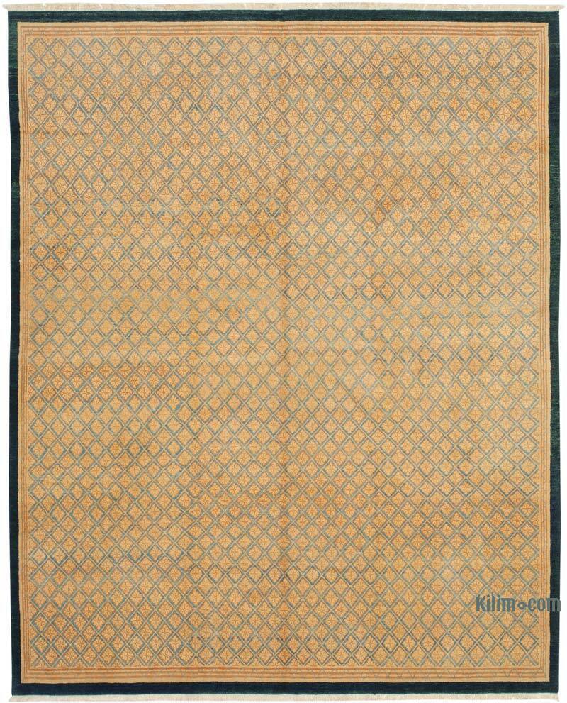 Yeni El Dokuma Uşak Halısı - 246 cm x 303 cm - K0040549