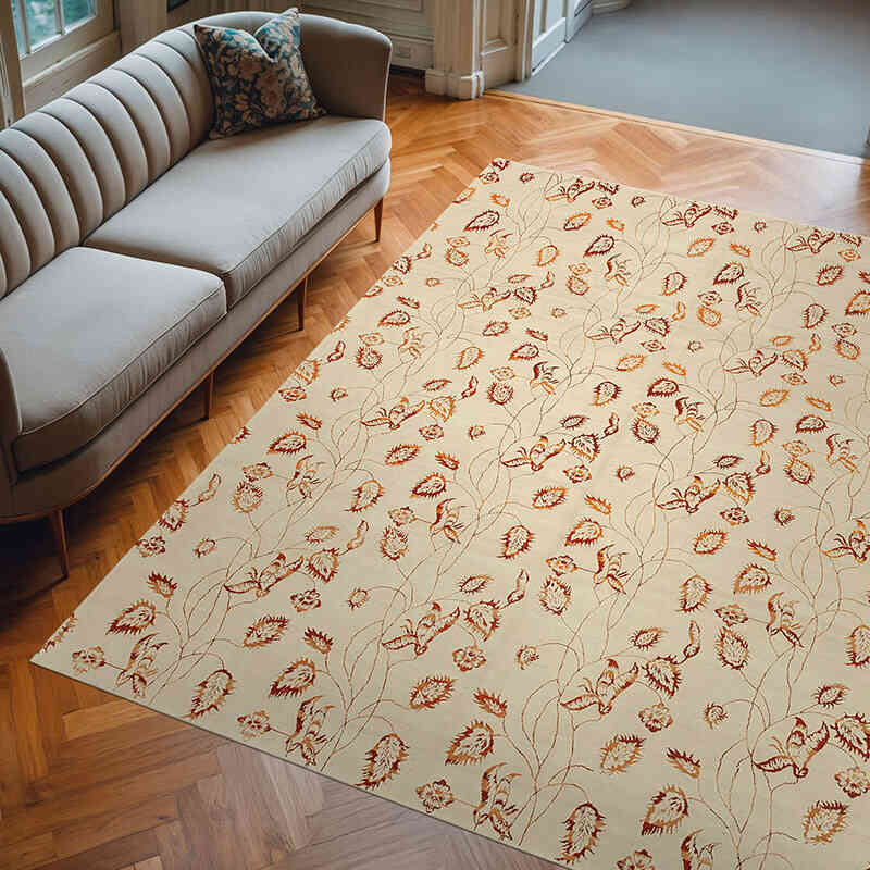 Yeni El Dokuma Halı - 238 cm x 303 cm - K0040555