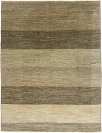 Nueva Alfombra Oushak Tejida a Mano - 272 cm x 353 cm