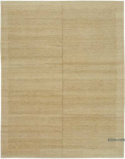 New Hand Knotted Wool Rug - 7' 10" x 10'  (94 in. x 120 in.)