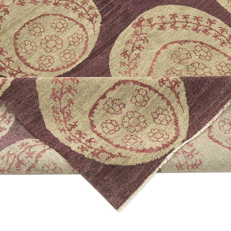 Yeni El Dokuma Uşak Halısı - 180 cm x 246 cm - K0040572
