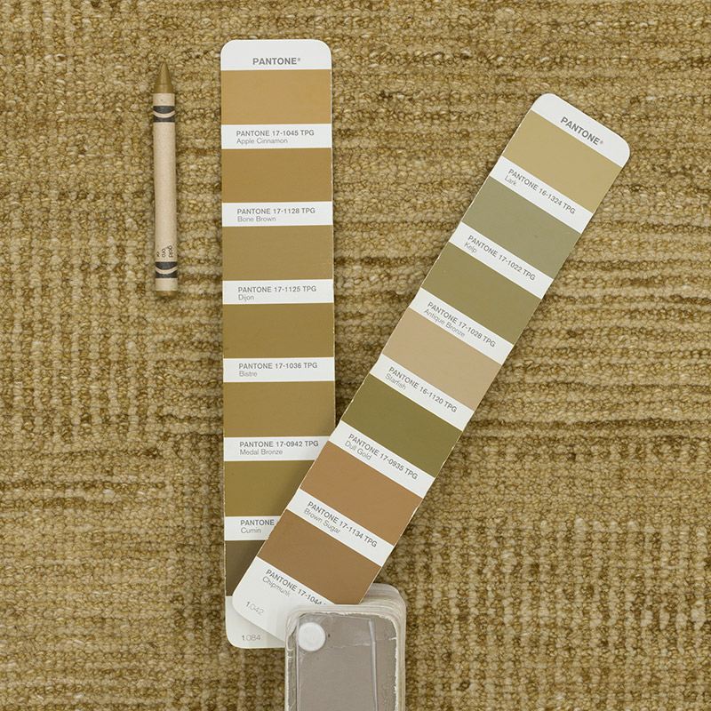 Nueva Alfombra Tejida a Mano - 277 cm x 368 cm - K0040618