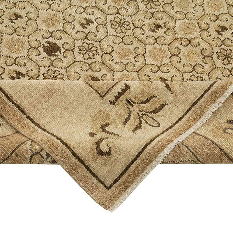 Yeni El Dokuma Uşak Halısı - 304 cm x 423 cm - K0040626
