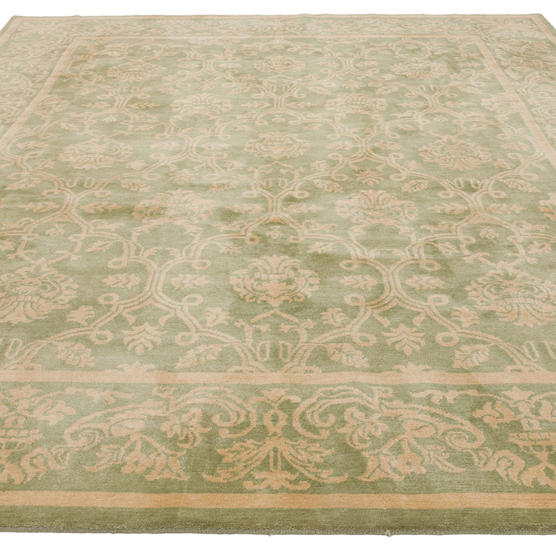 Yeni El Dokuma Uşak Halısı - 250 cm x 310 cm - K0040640