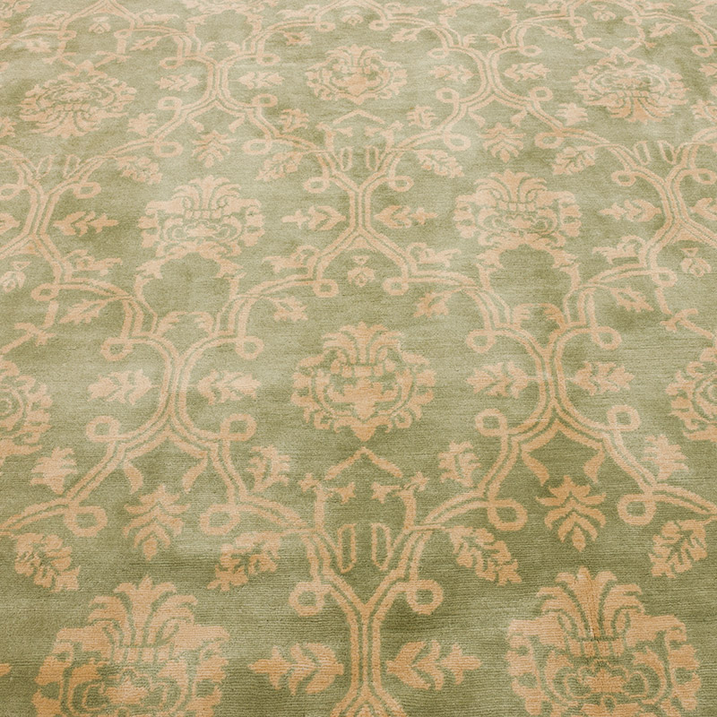 Yeni El Dokuma Uşak Halısı - 250 cm x 310 cm - K0040640