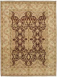 Yeni El Dokuma Uşak Halısı - 280 cm x 370 cm