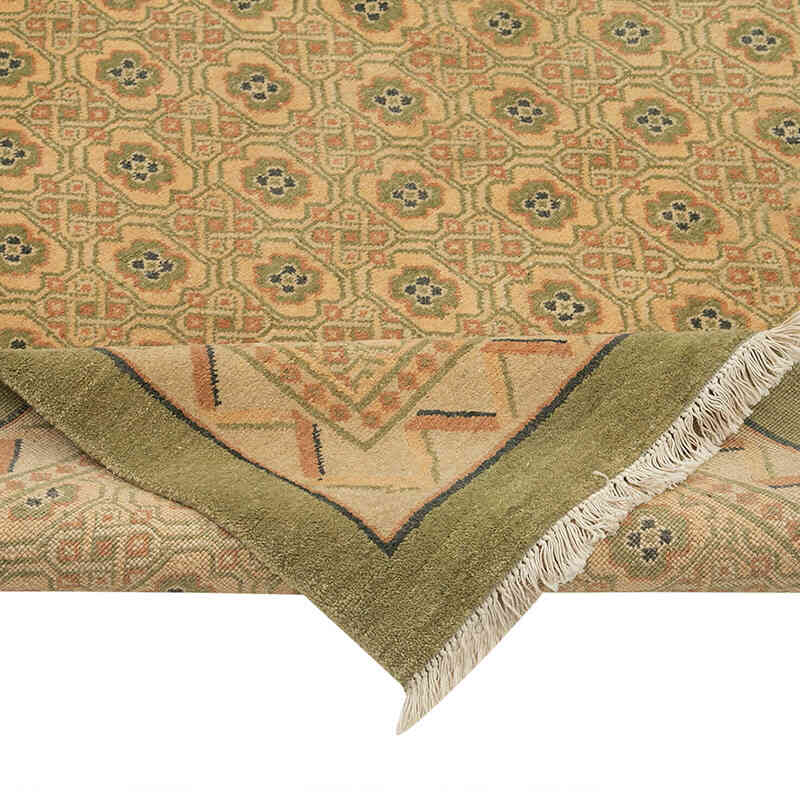 Yeni El Dokuma Uşak Halısı - 245 cm x 303 cm - K0040674